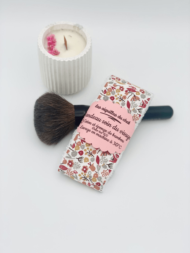 Bandeau soins du visage