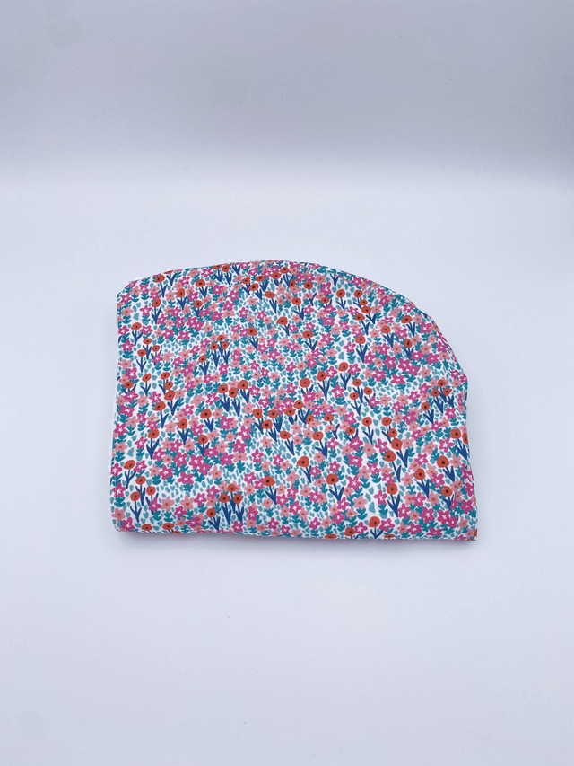 Serviette / turban pour les cheveux