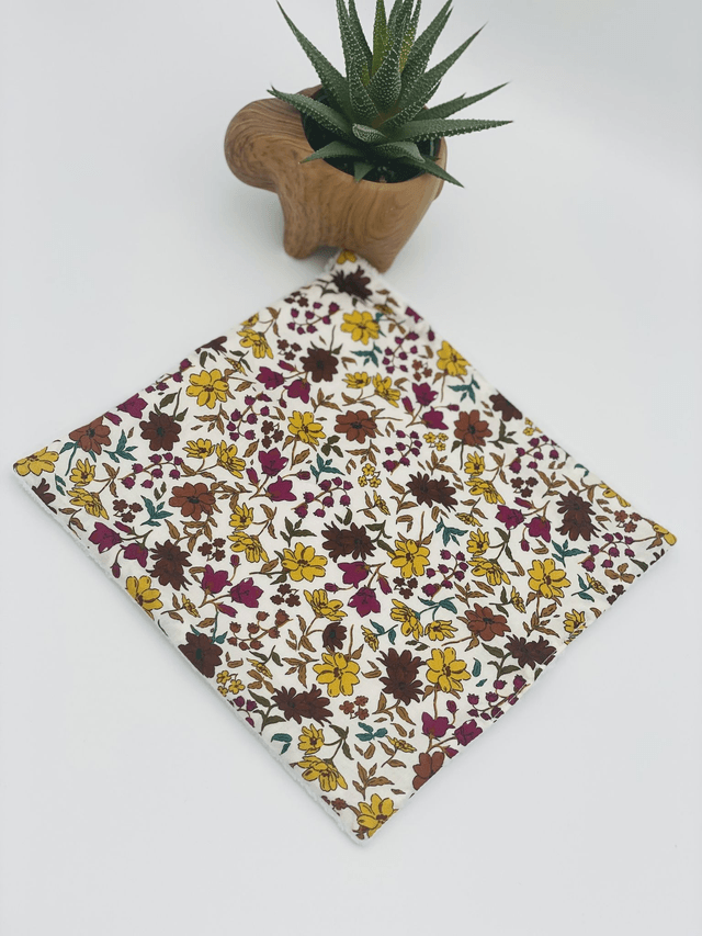 Serviette pour le visage