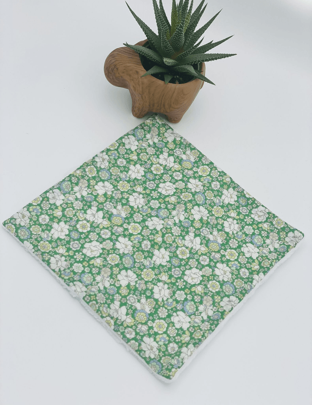 Serviette pour le visage