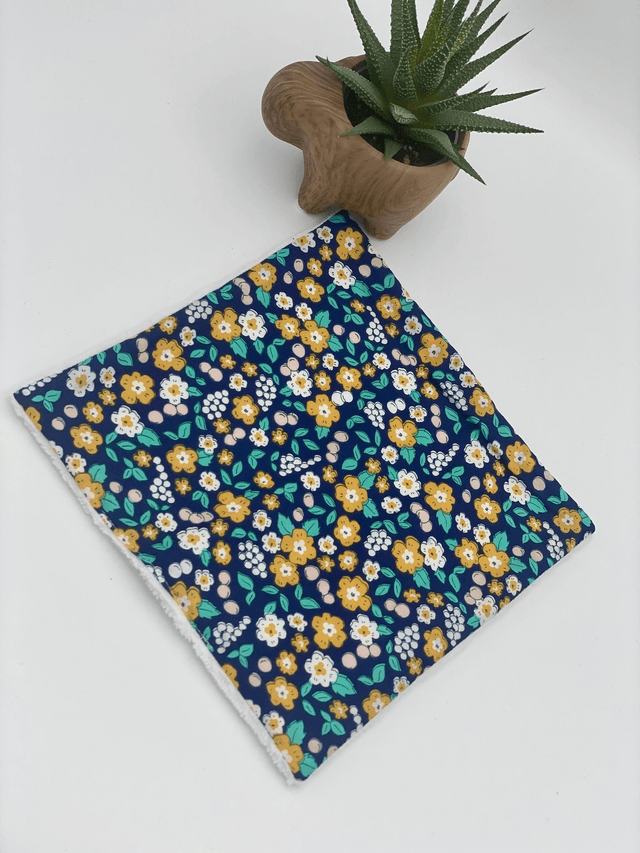 Serviette pour le visage
