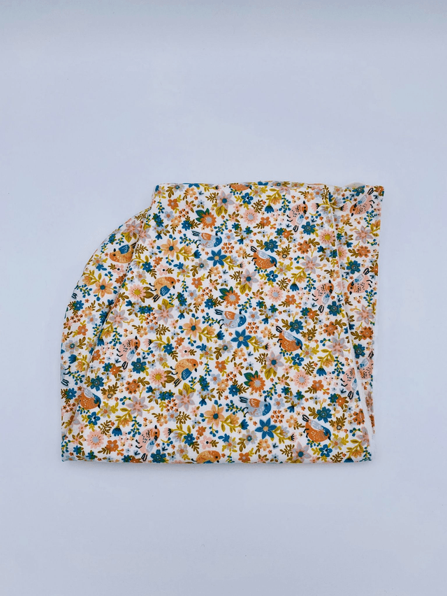 Serviette / turban pour les cheveux
