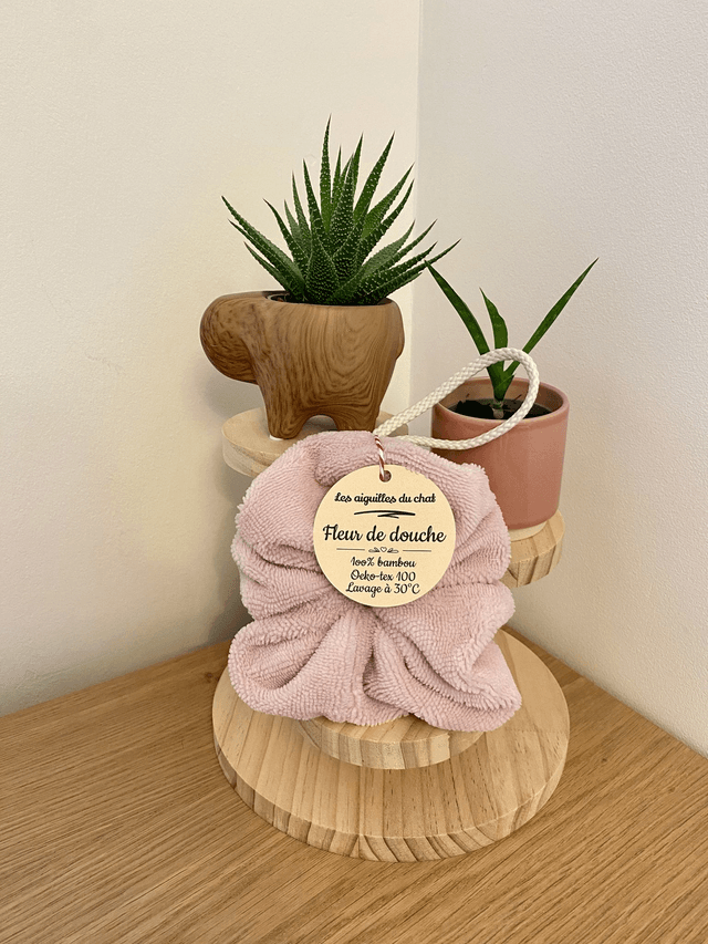 Fleur de douche