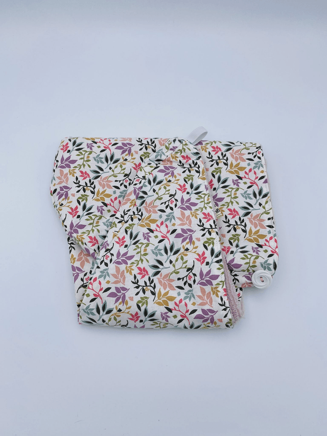 Serviette / turban pour les cheveux