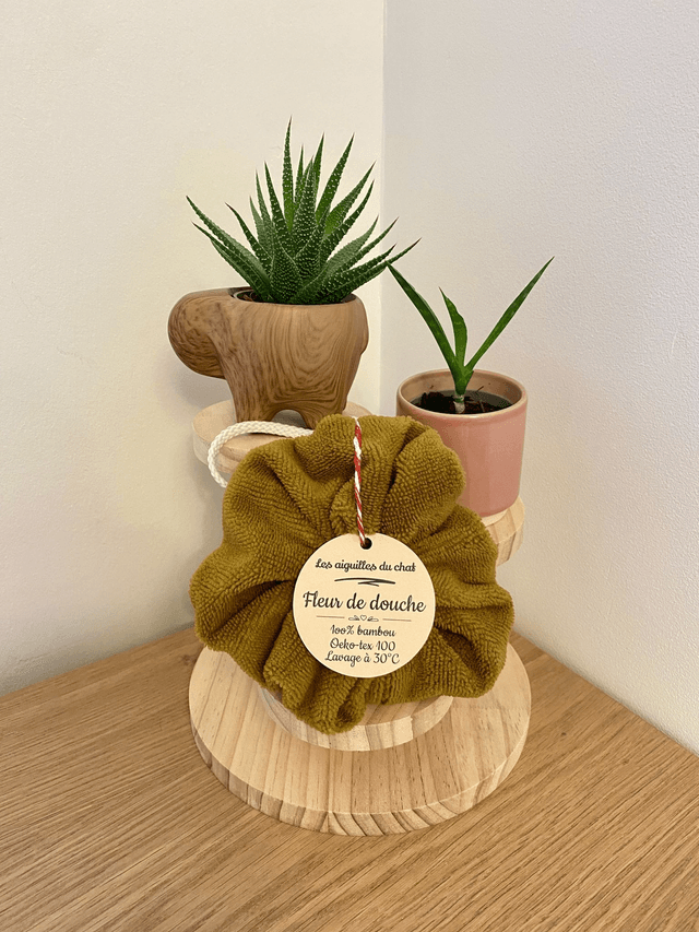 Fleur de douche