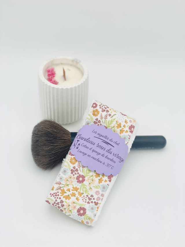 Bandeau soins du visage