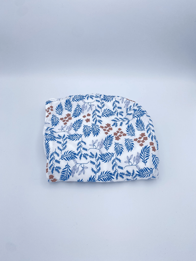 Serviette / turban pour les cheveux