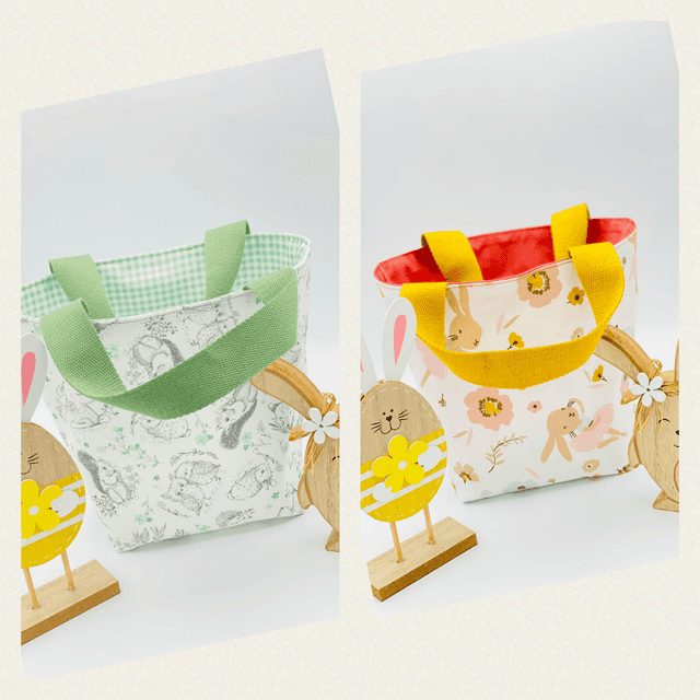 Panier de Pâques