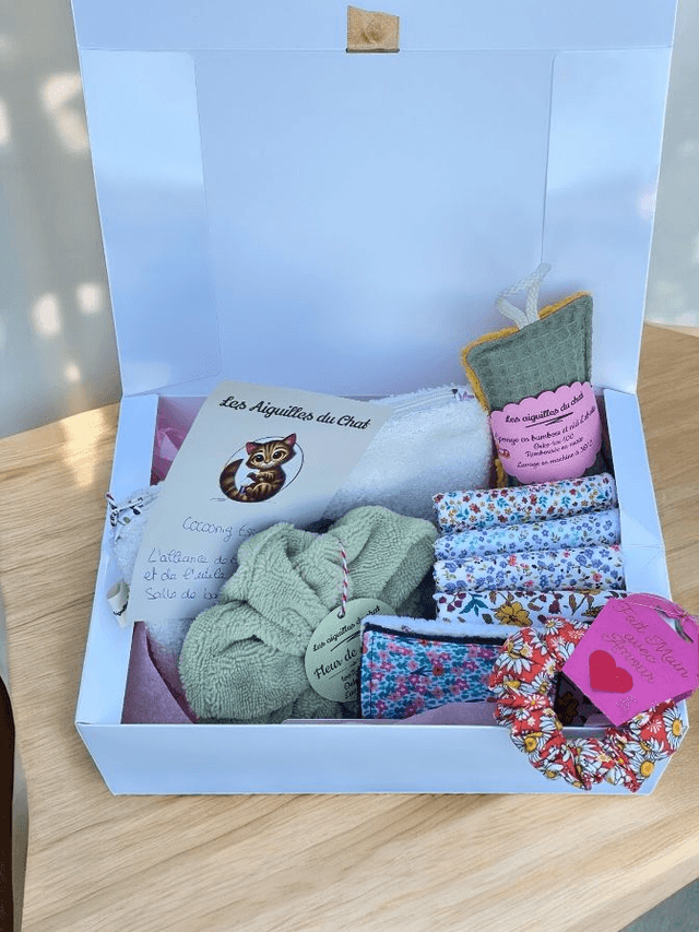 Coffret cocooning essentiel